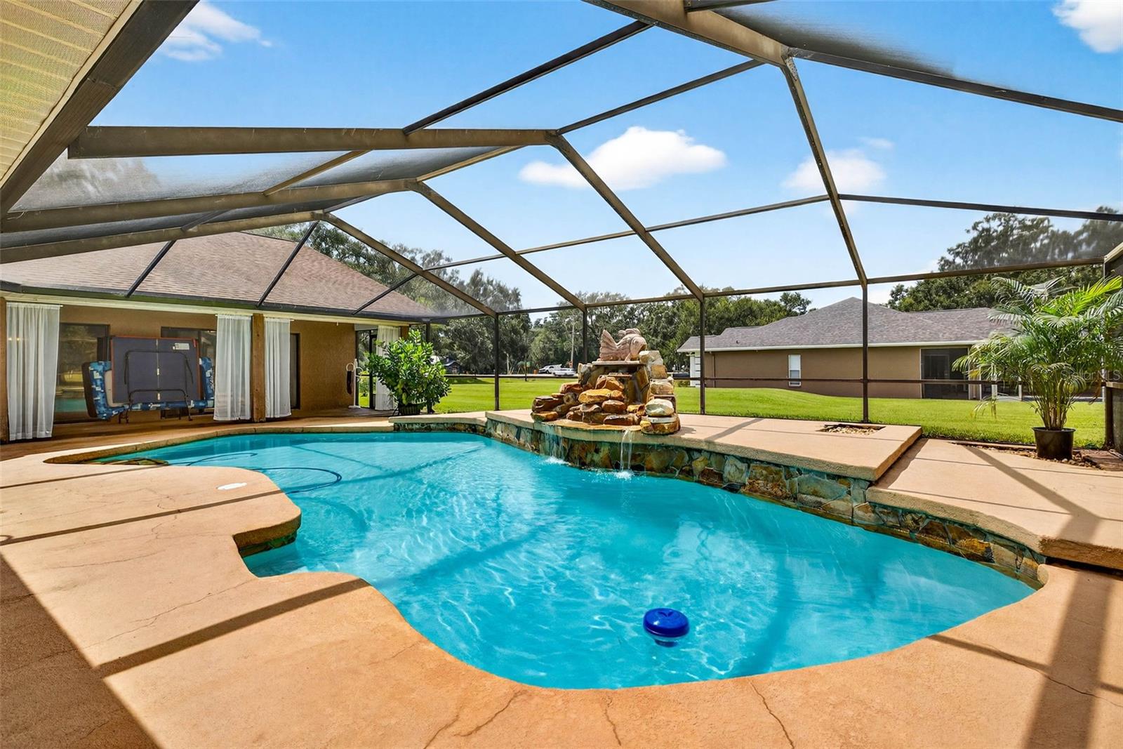 UNPLATTED - Residential