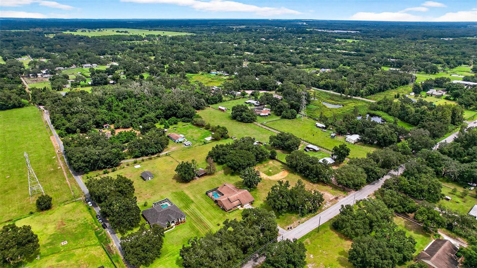 UNPLATTED - Residential