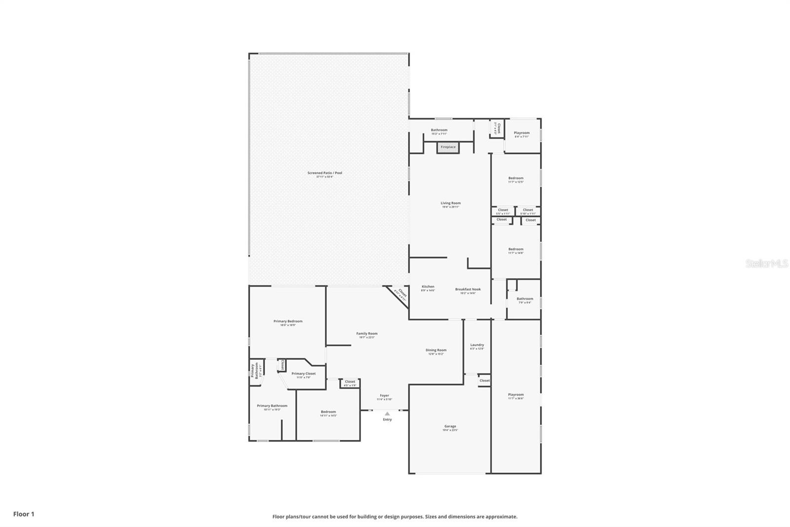UNPLATTED - Residential