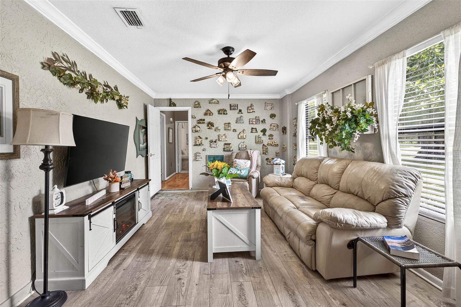 UNPLATTED - Residential