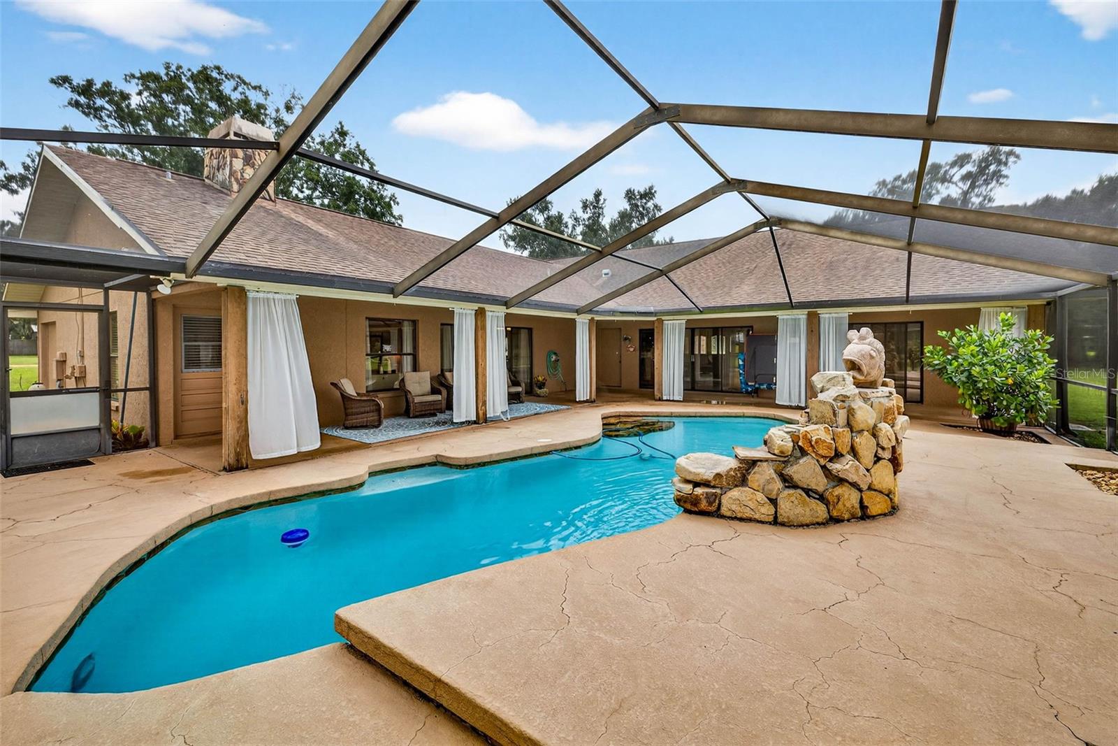 UNPLATTED - Residential