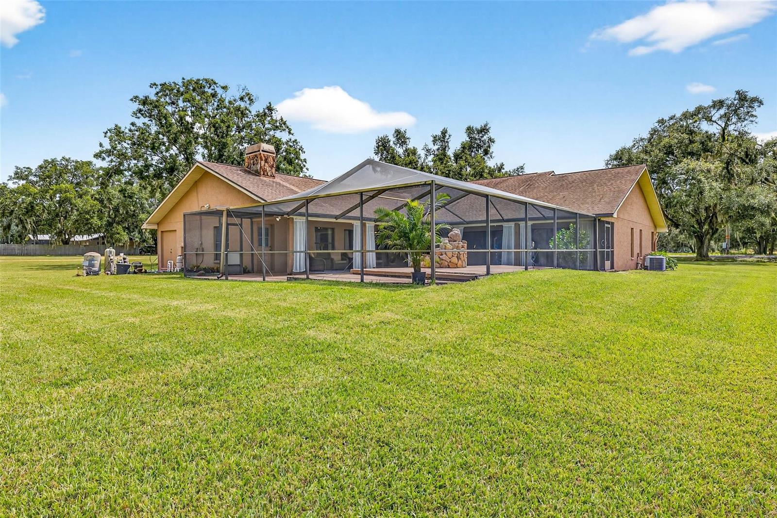 UNPLATTED - Residential