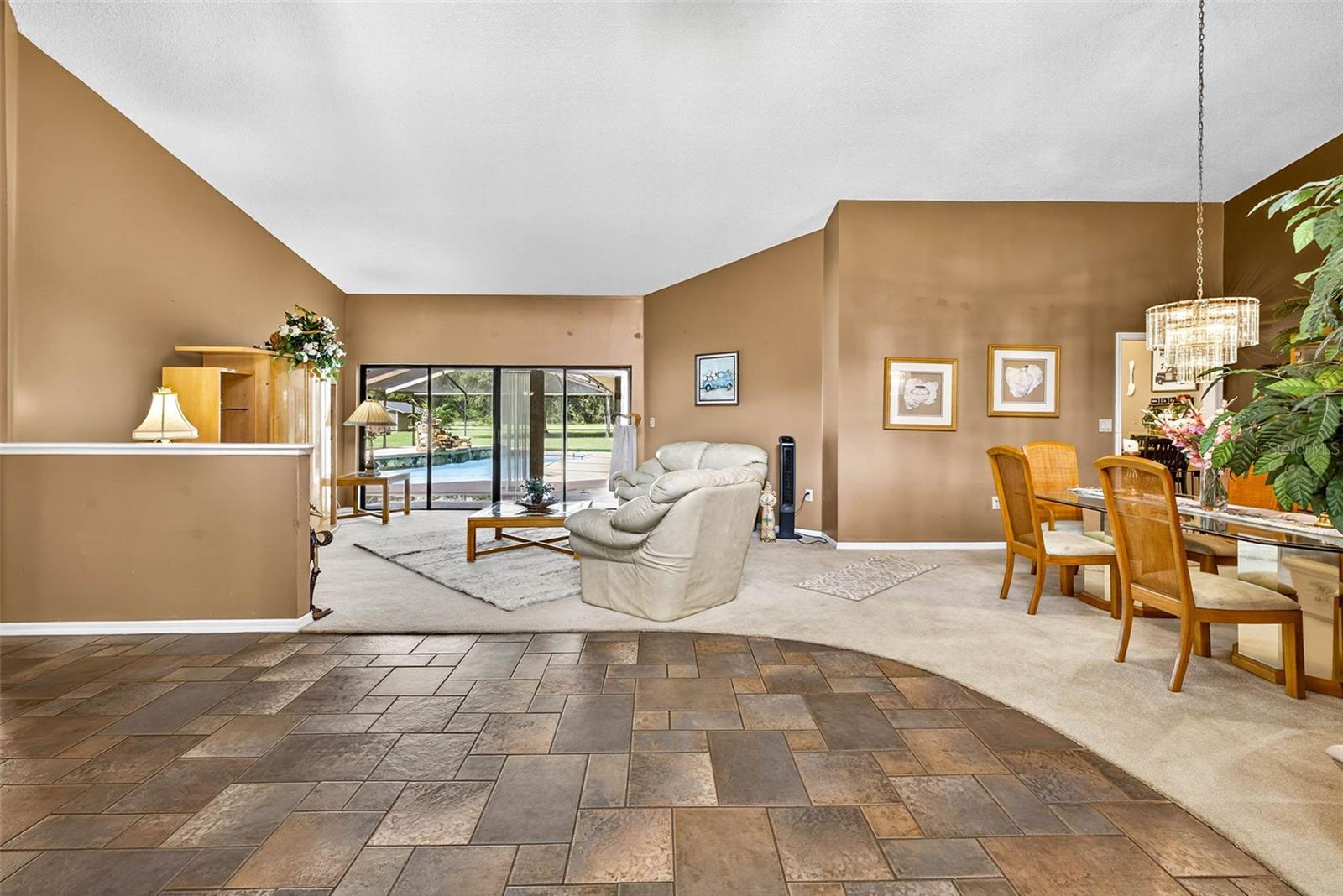 UNPLATTED - Residential