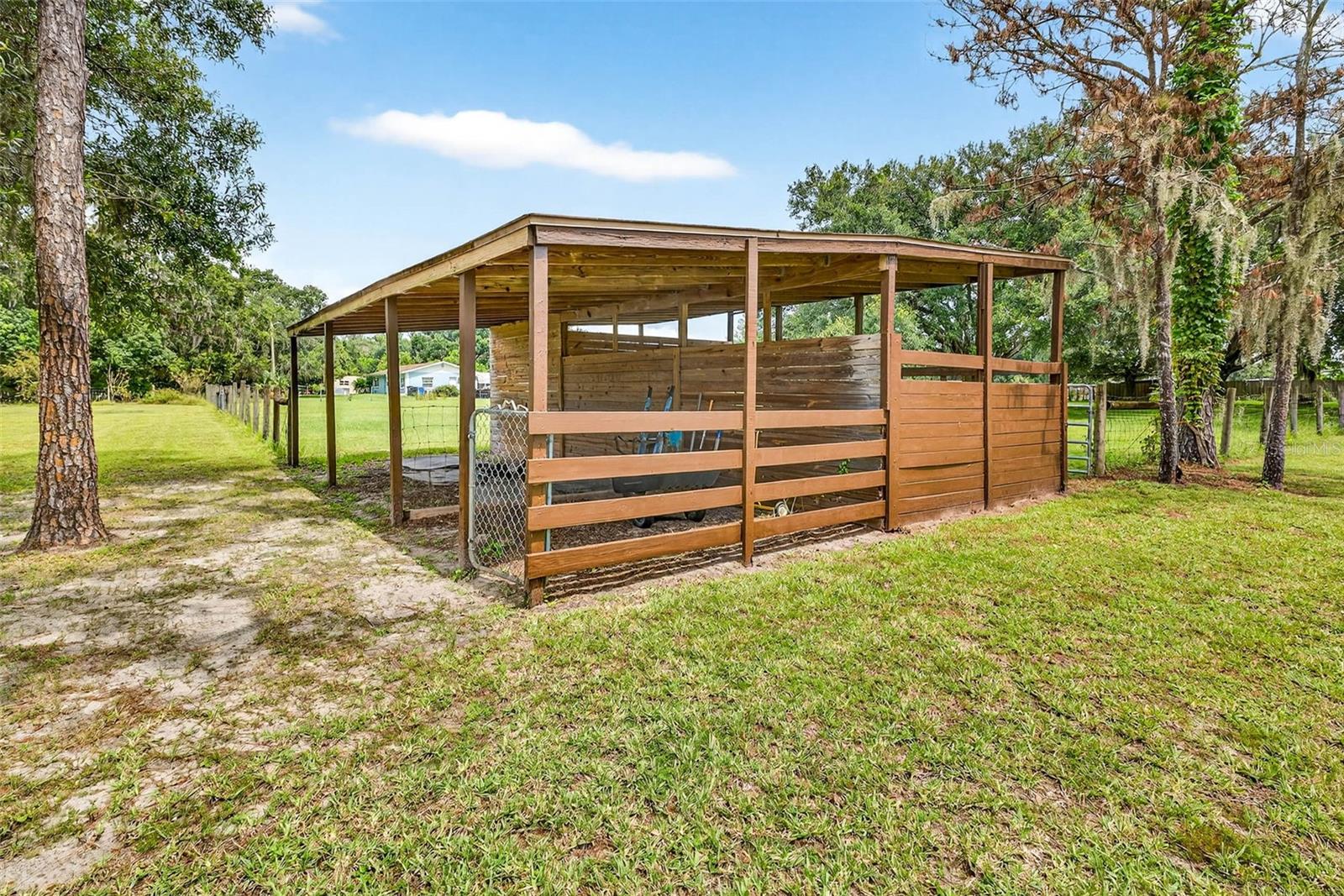 UNPLATTED - Residential