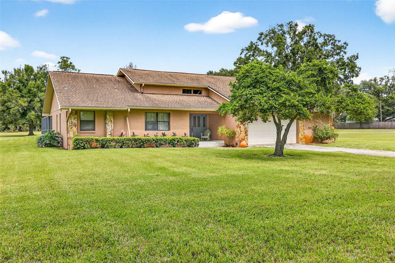 UNPLATTED - Residential
