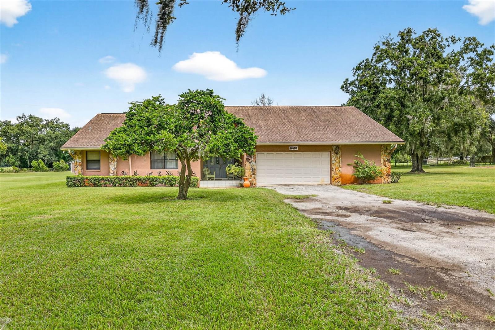 UNPLATTED - Residential