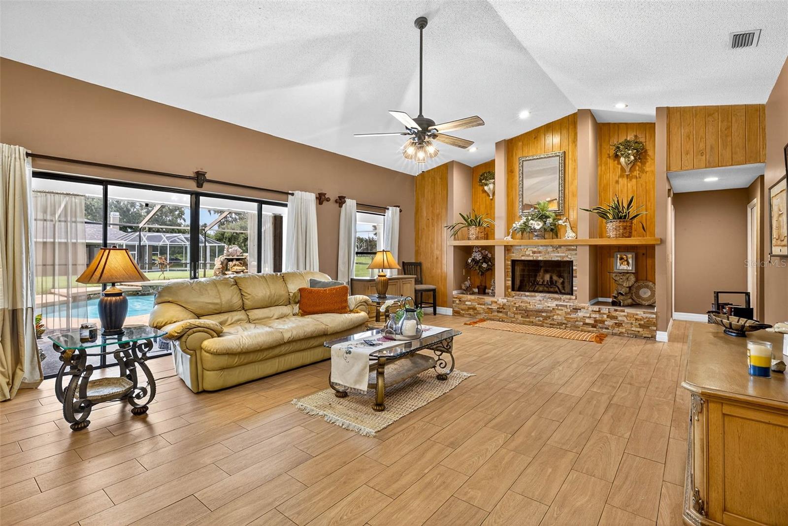 UNPLATTED - Residential