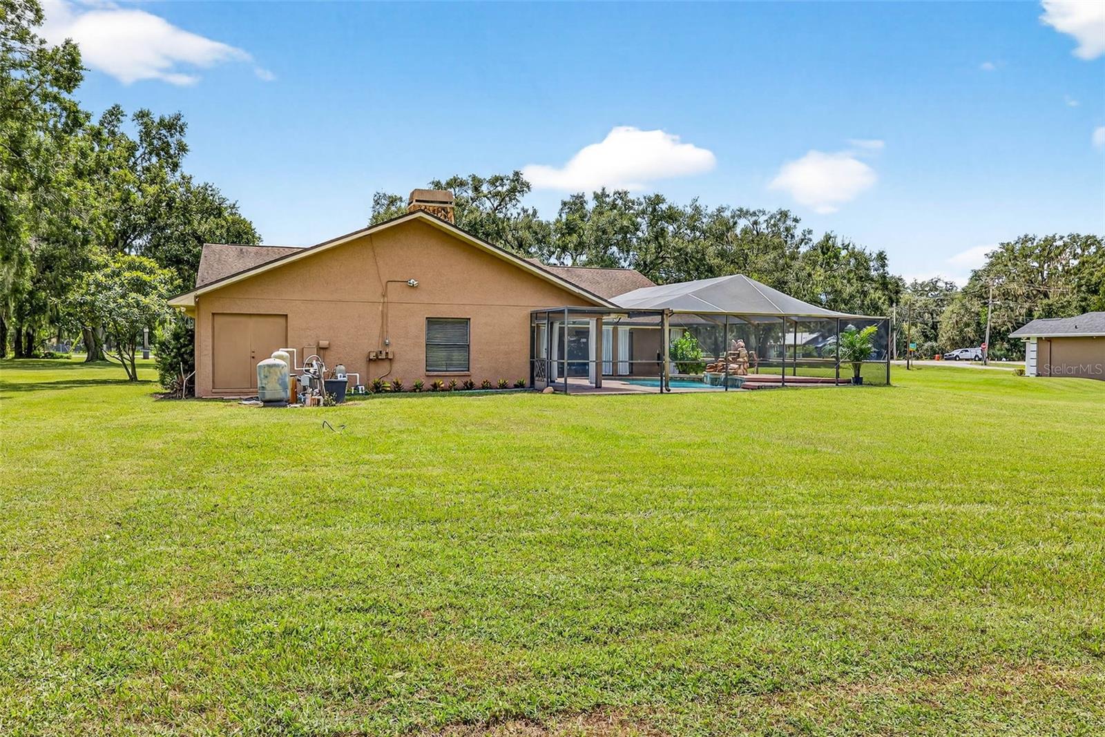 UNPLATTED - Residential