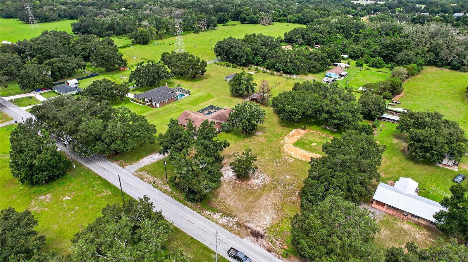 UNPLATTED - Residential