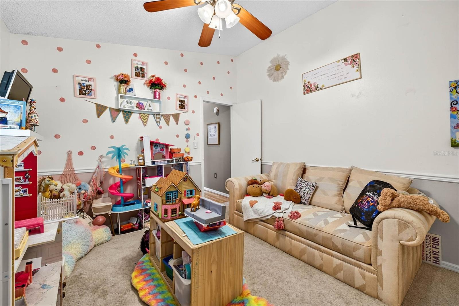 UNPLATTED - Residential