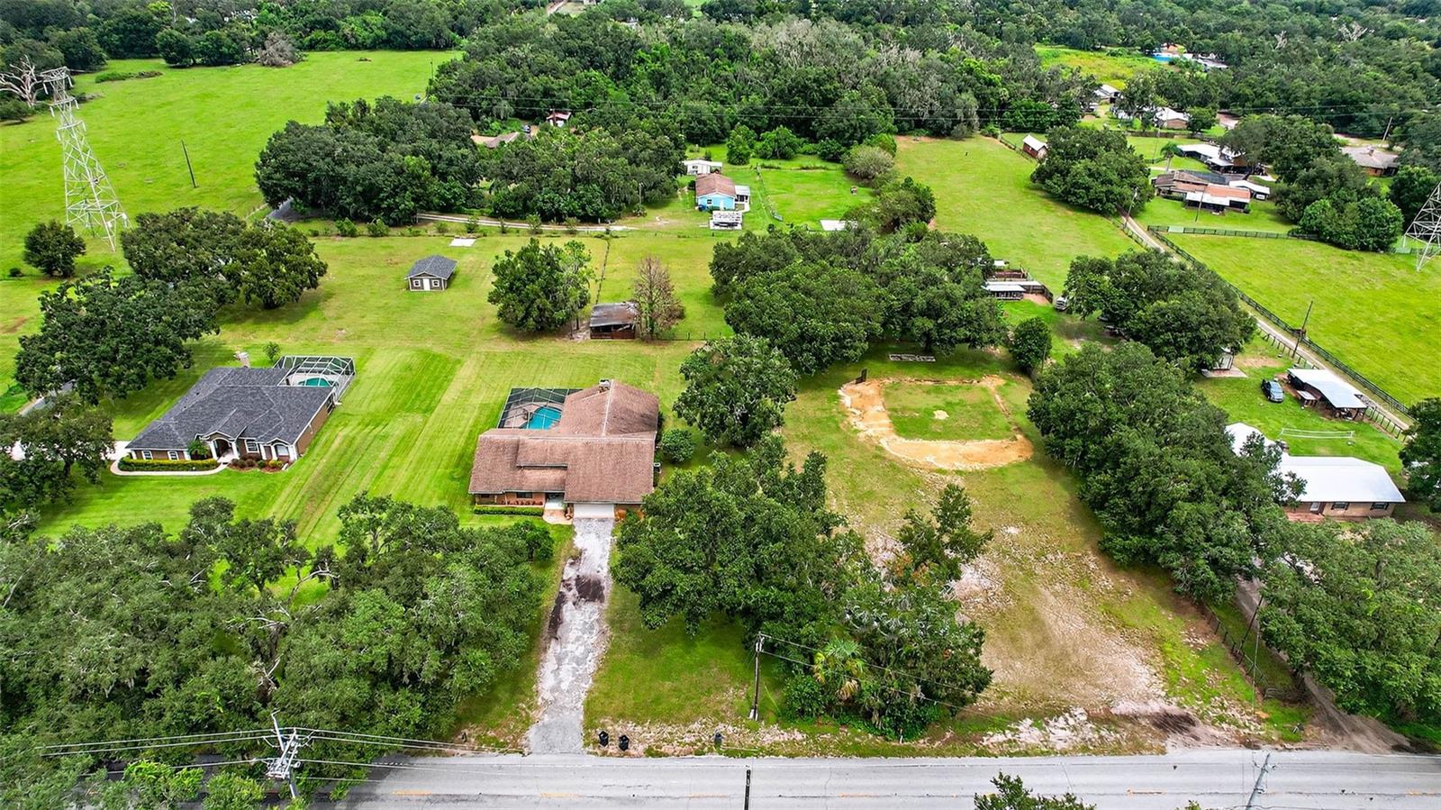 UNPLATTED - Residential