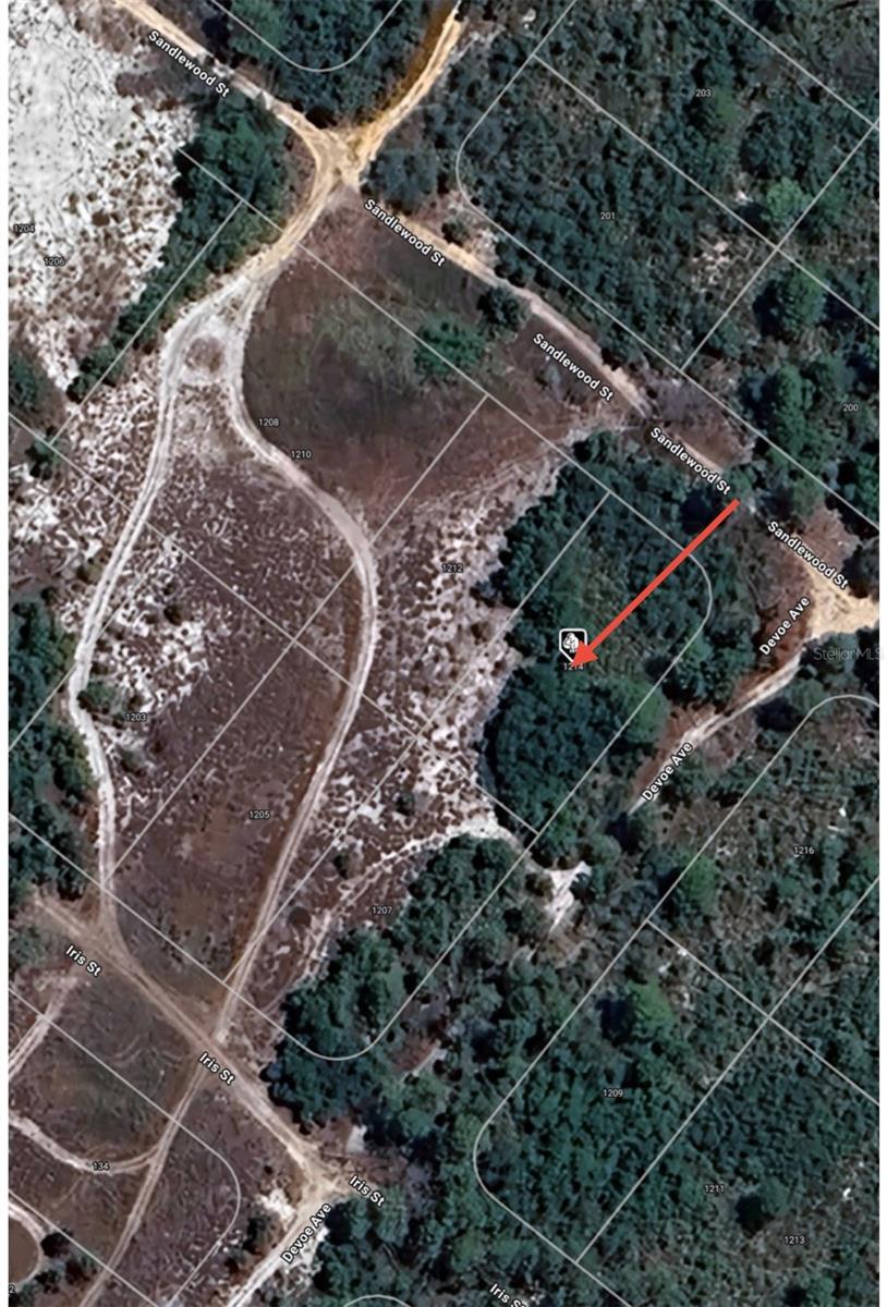 1214 SANDLEWOOD STREET