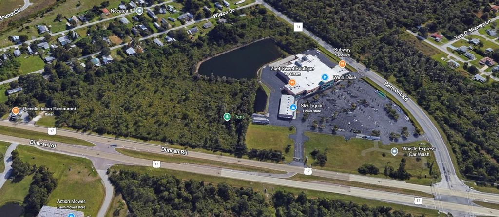 Photo of 27750 Bermont Road, Punta Gorda, FL 33982 (MLS # TB8367173)