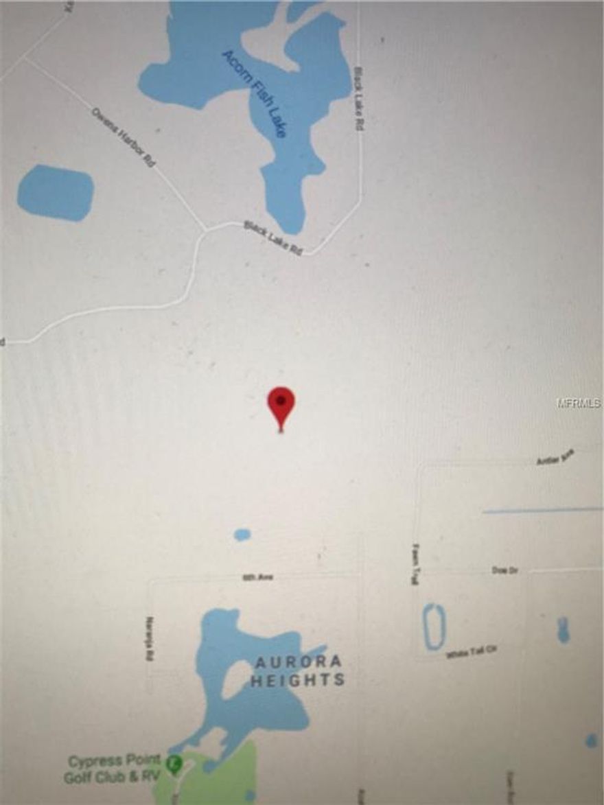 Great Future Investment Buy cheap now and develope it later