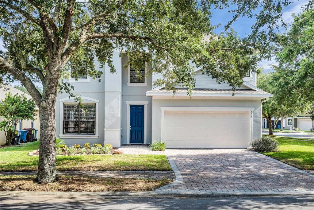 Photo of 563 Lake Davenport Circle, Davenport, FL 33837 (MLS # O6425534)