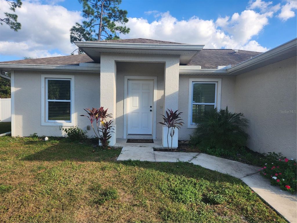 Photo of 2172 Blueberry Road, North Port, FL 34288 (MLS # A4671816)