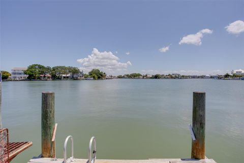 454 HARBOR DRIVE S INDIAN ROCKS BEACH FL 33785