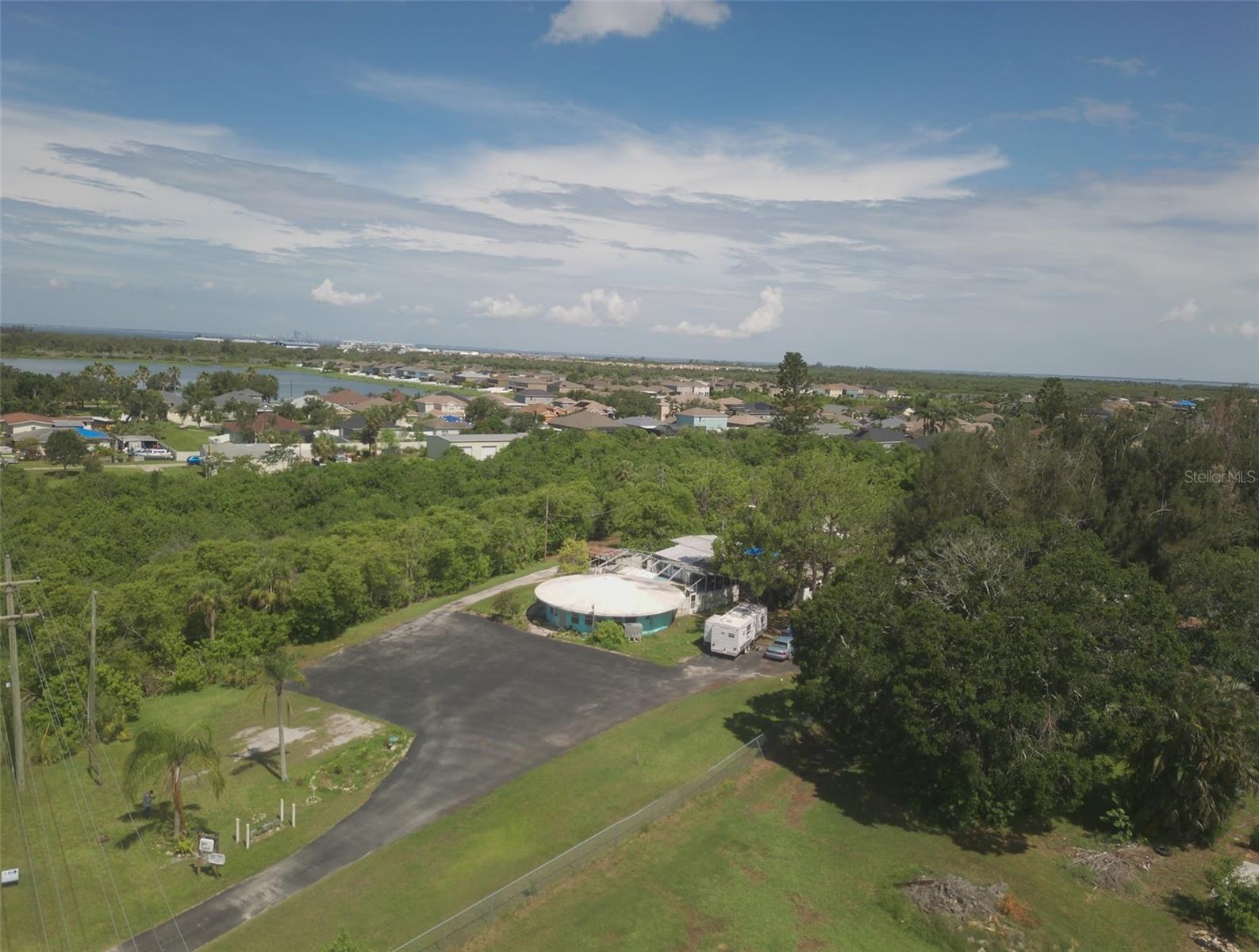 UNPLATTED - Commercial Sale