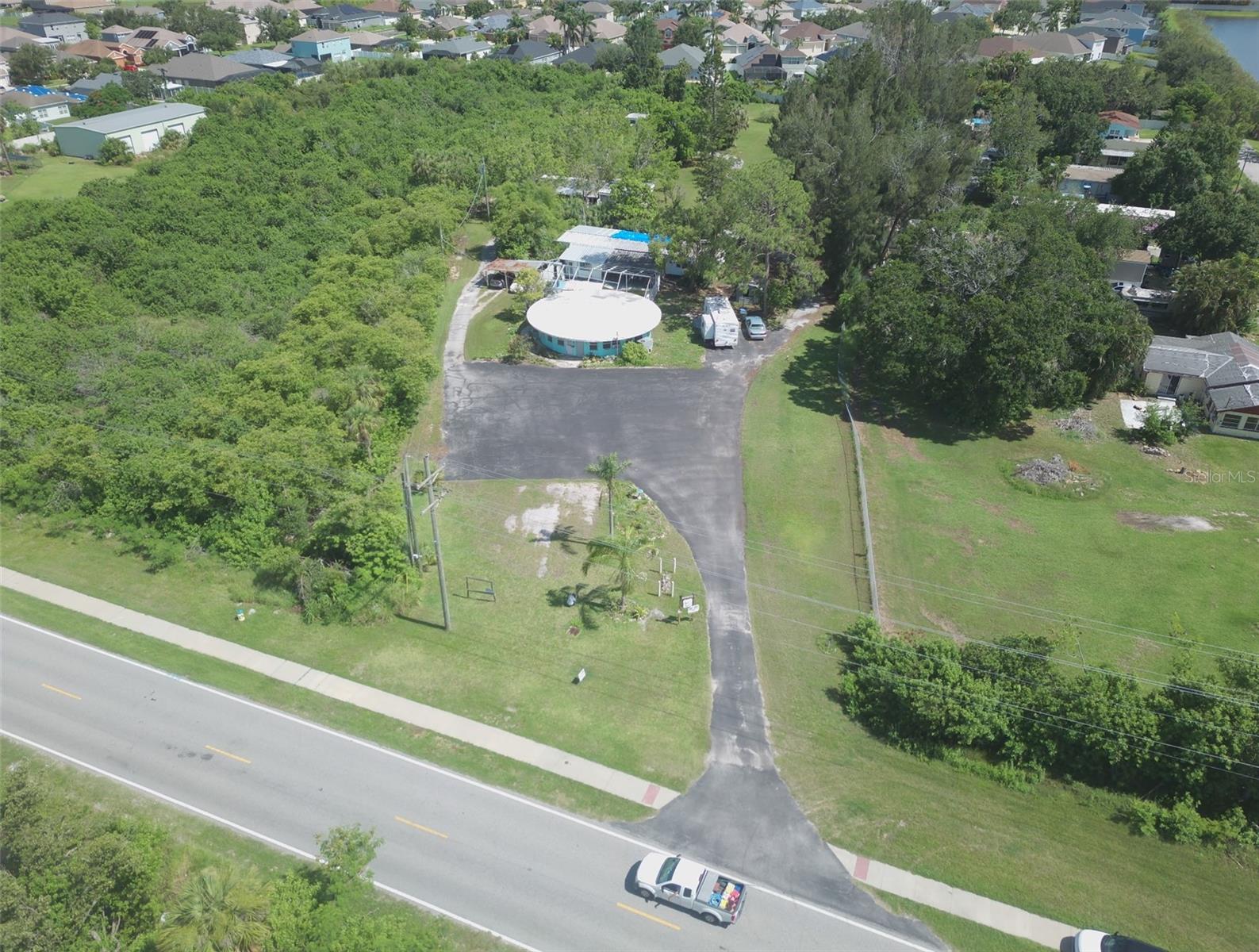 UNPLATTED - Commercial Sale