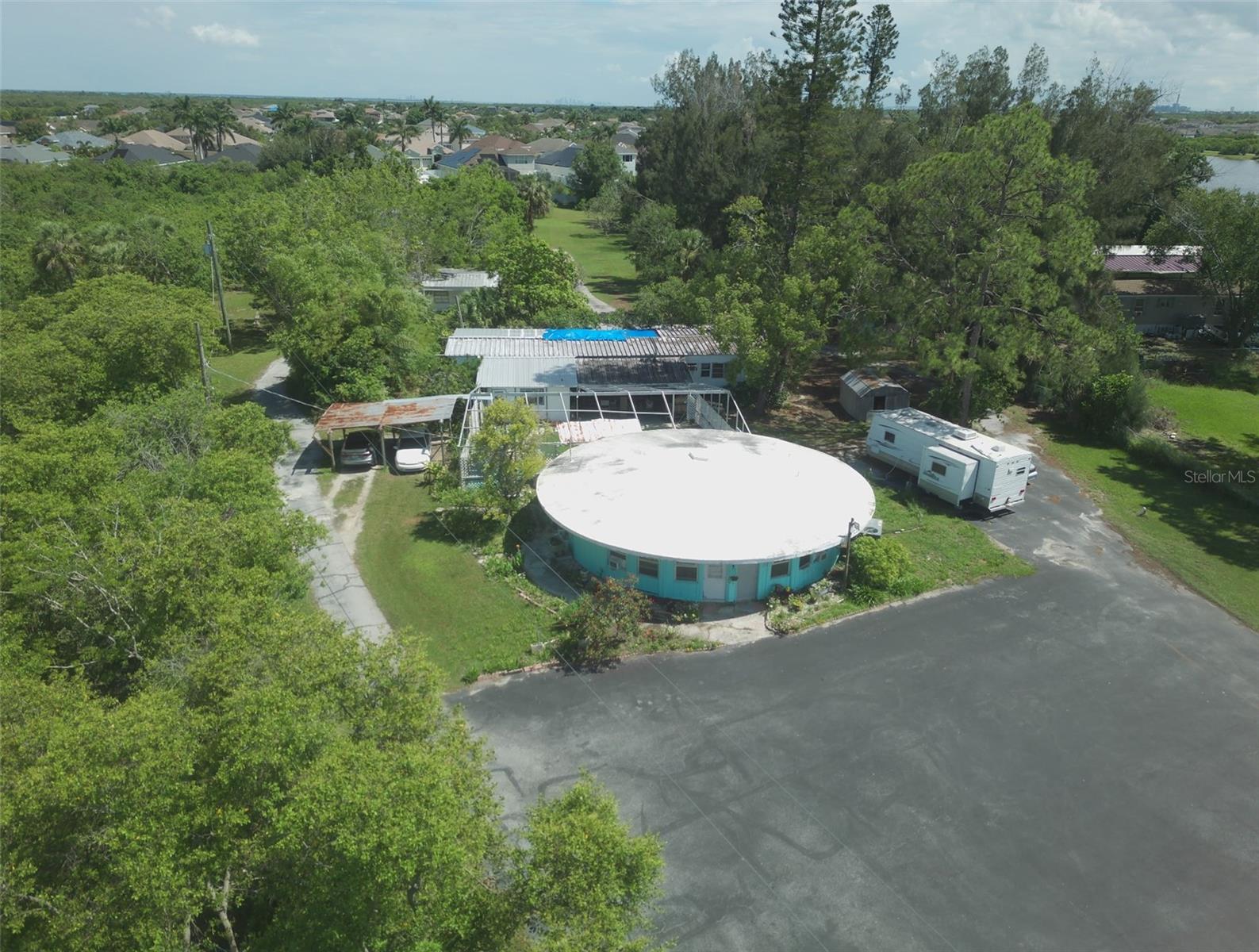 UNPLATTED - Commercial Sale