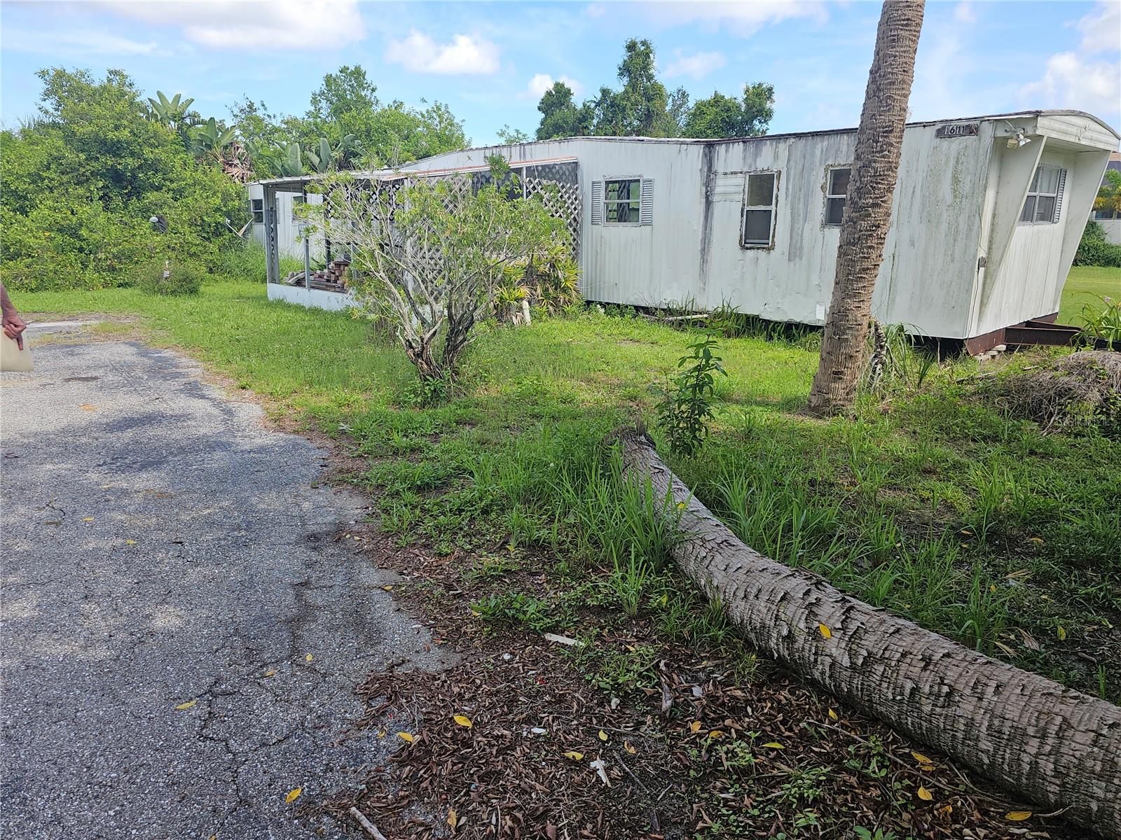 UNPLATTED - Commercial Sale