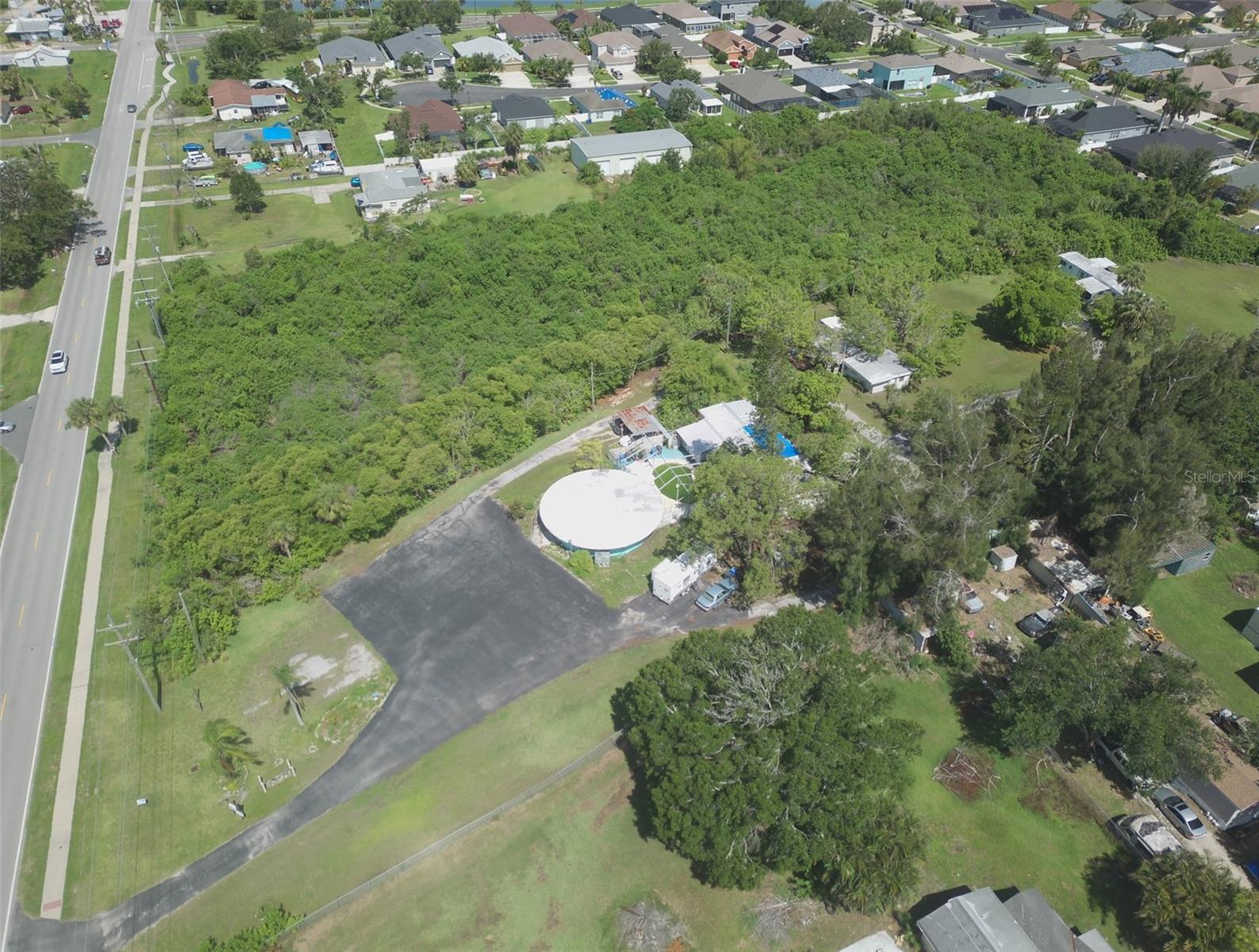 UNPLATTED - Commercial Sale