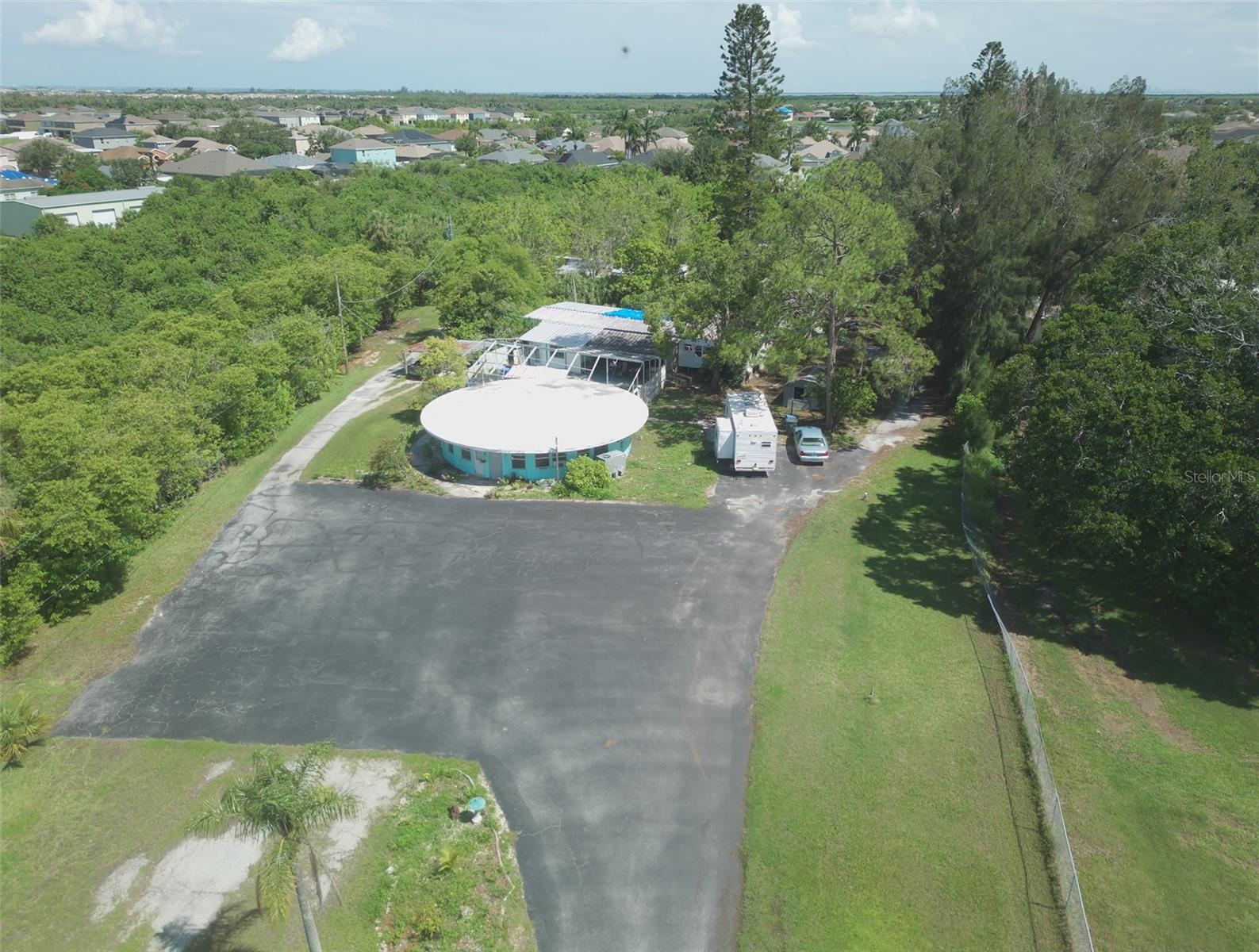 UNPLATTED - Commercial Sale