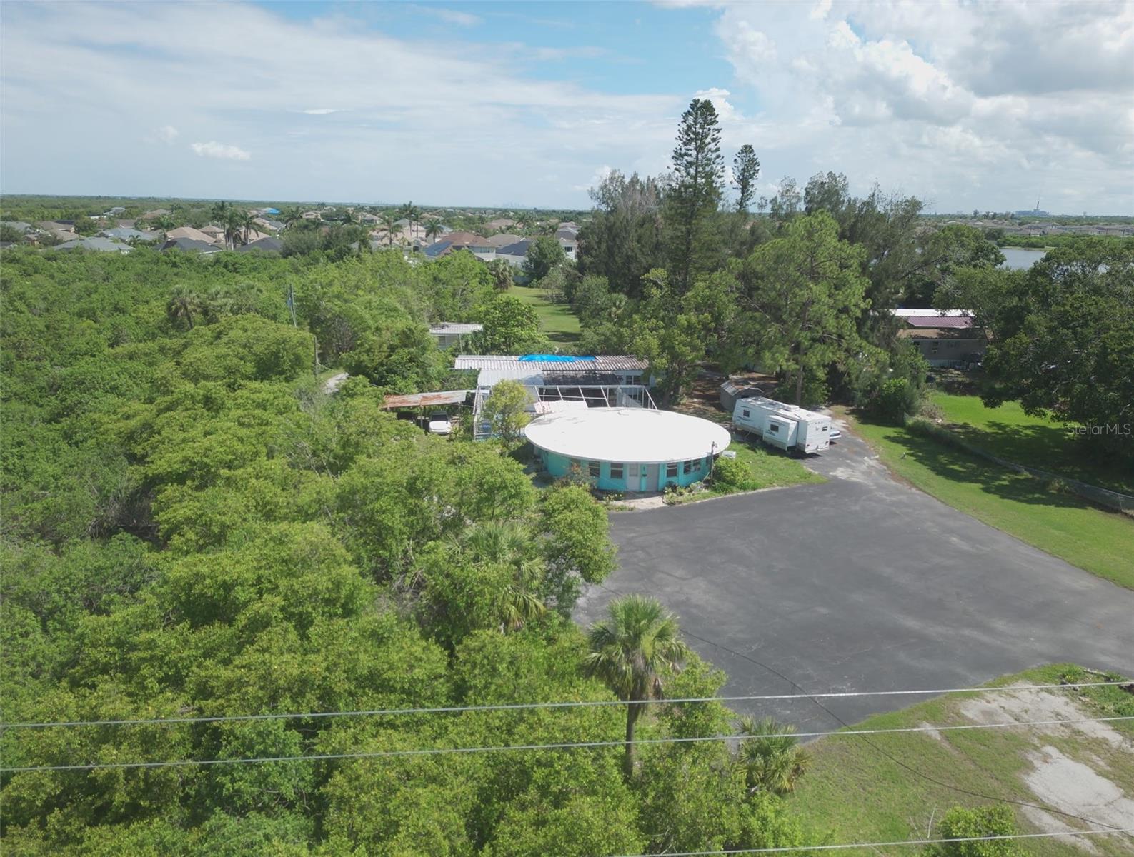 UNPLATTED - Commercial Sale