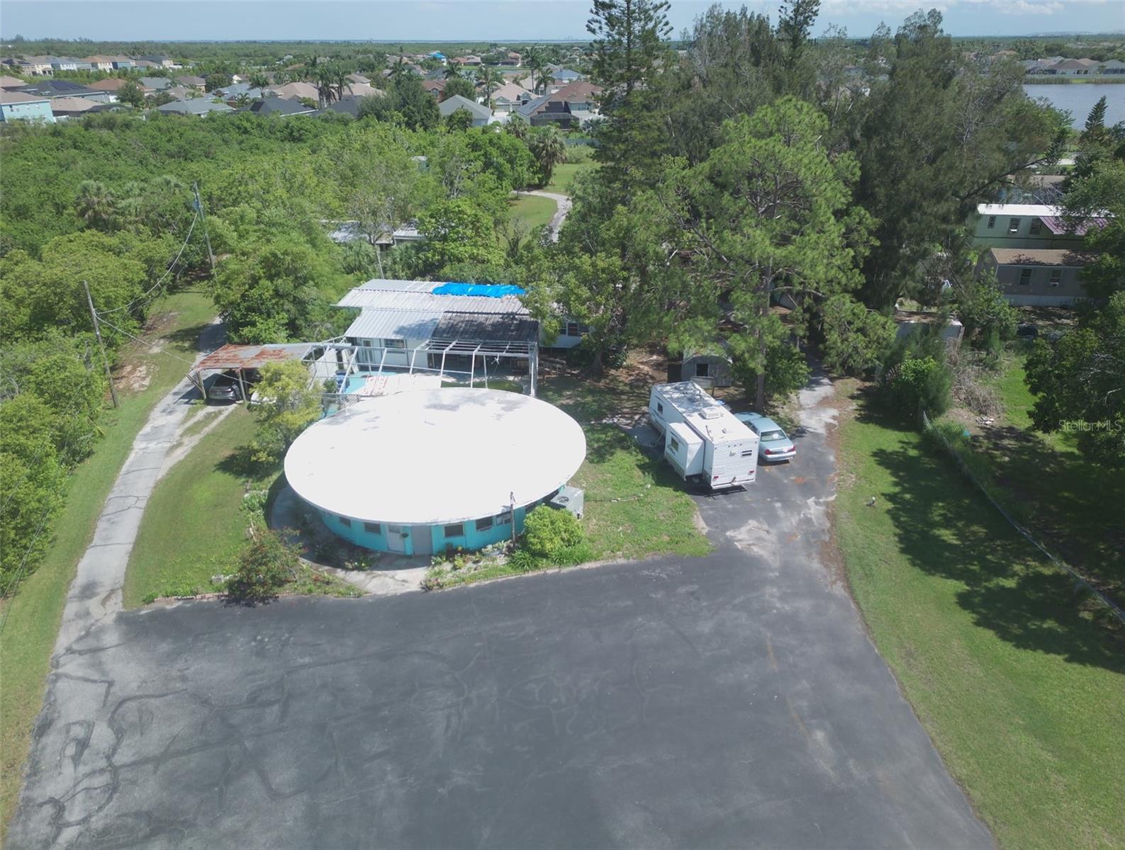 UNPLATTED - Commercial Sale