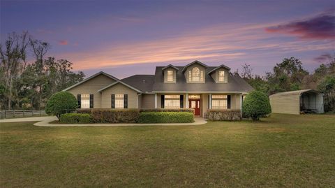 A home in BROOKSVILLE