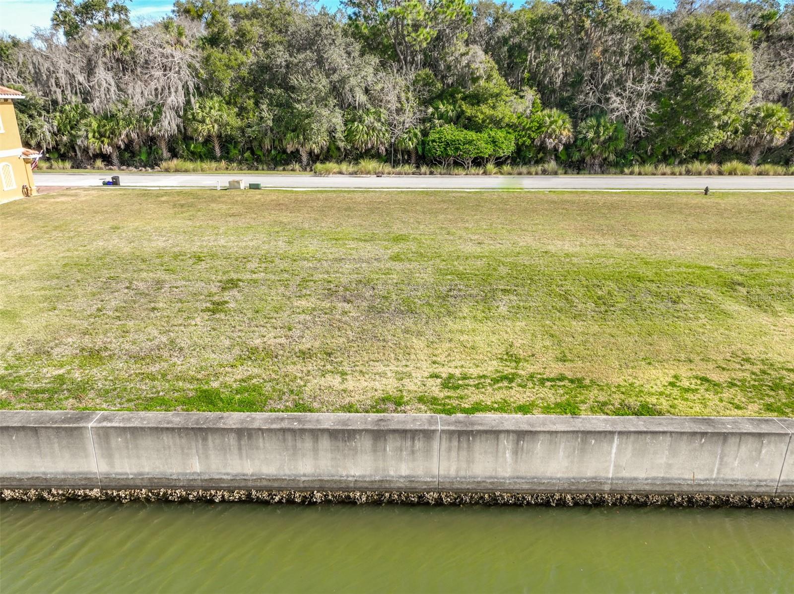 HARBOR VILLAGE MARINA - Land