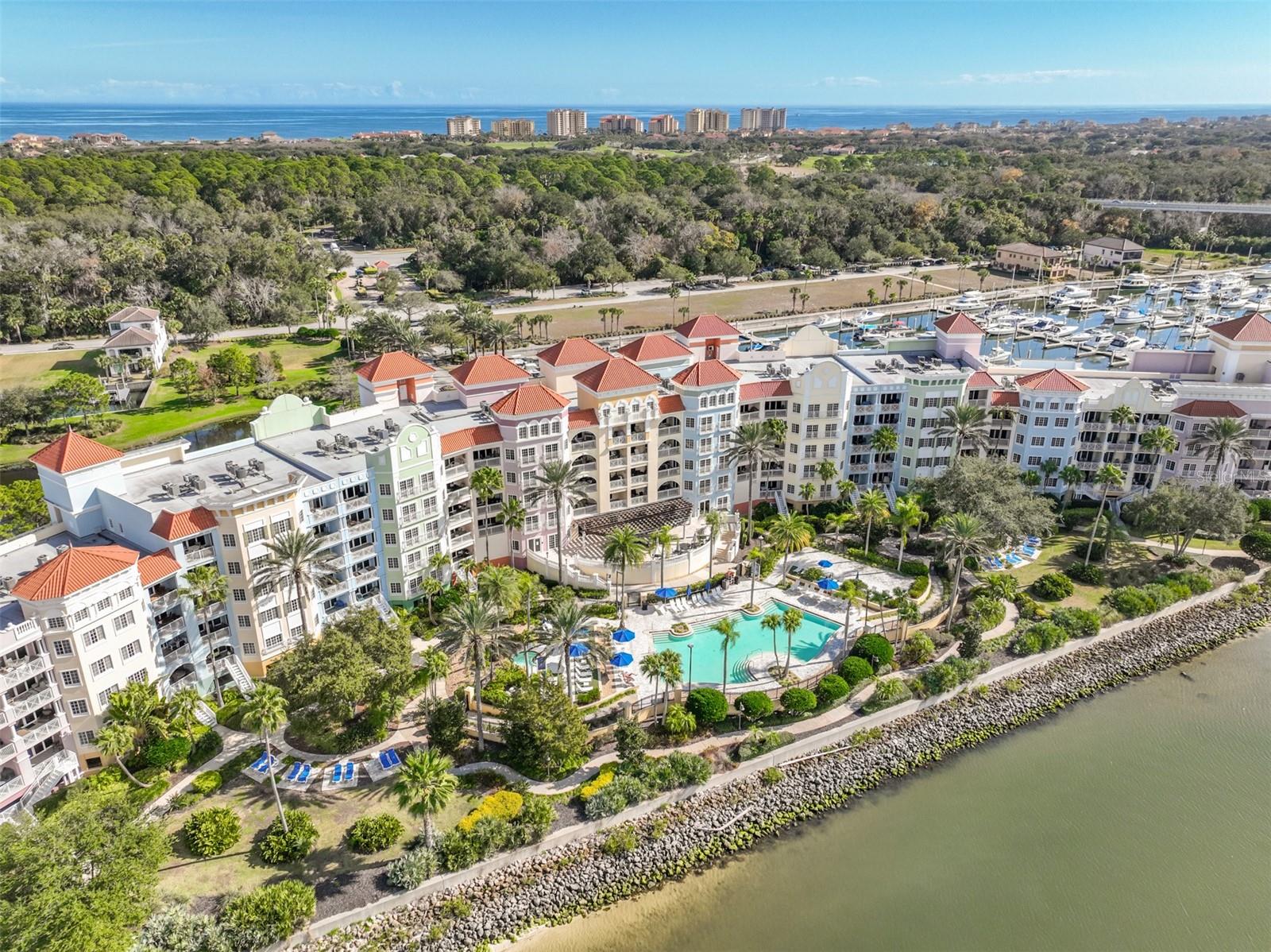 HARBOR VILLAGE MARINA - Land