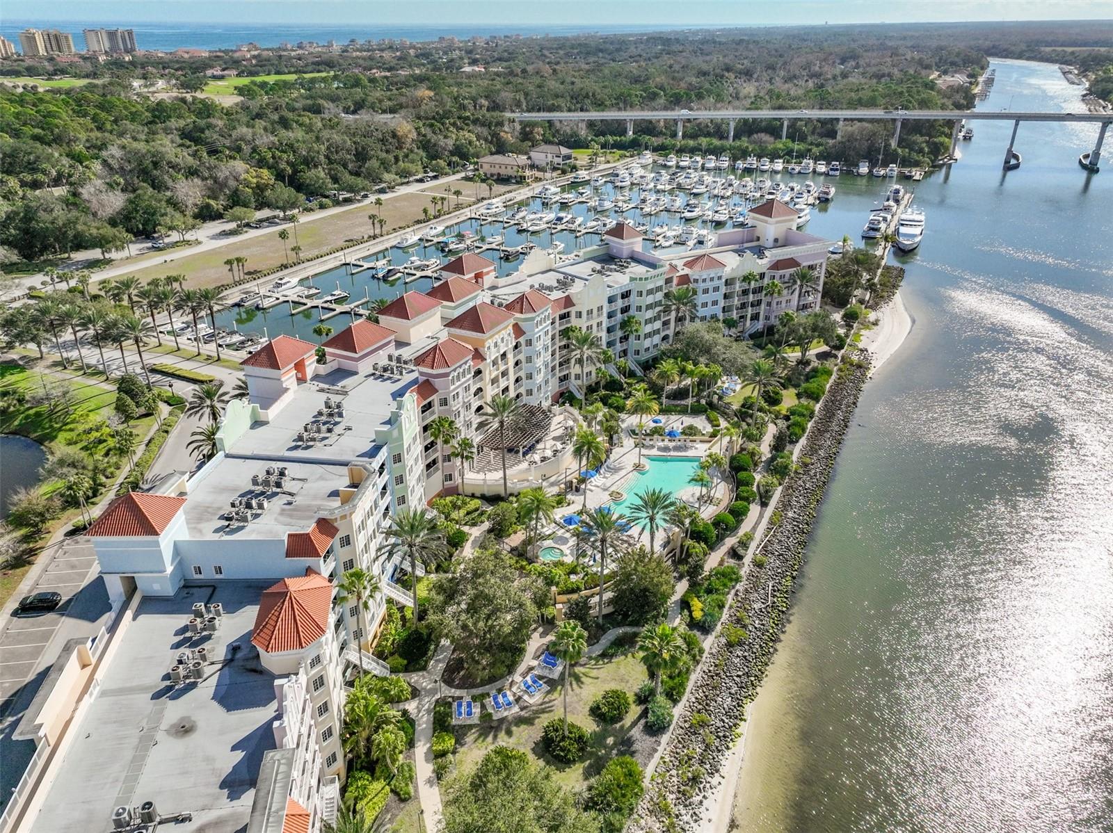 HARBOR VILLAGE MARINA - Land