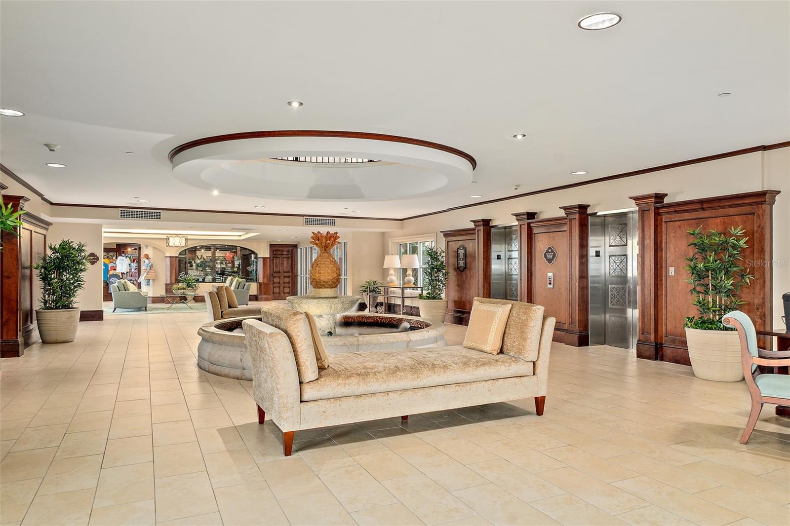 HARBOR VILLAGE MARINA - Land