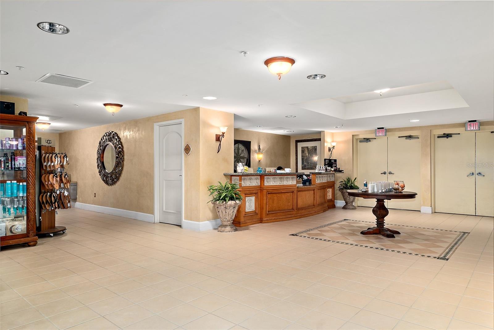 HARBOR VILLAGE MARINA - Land