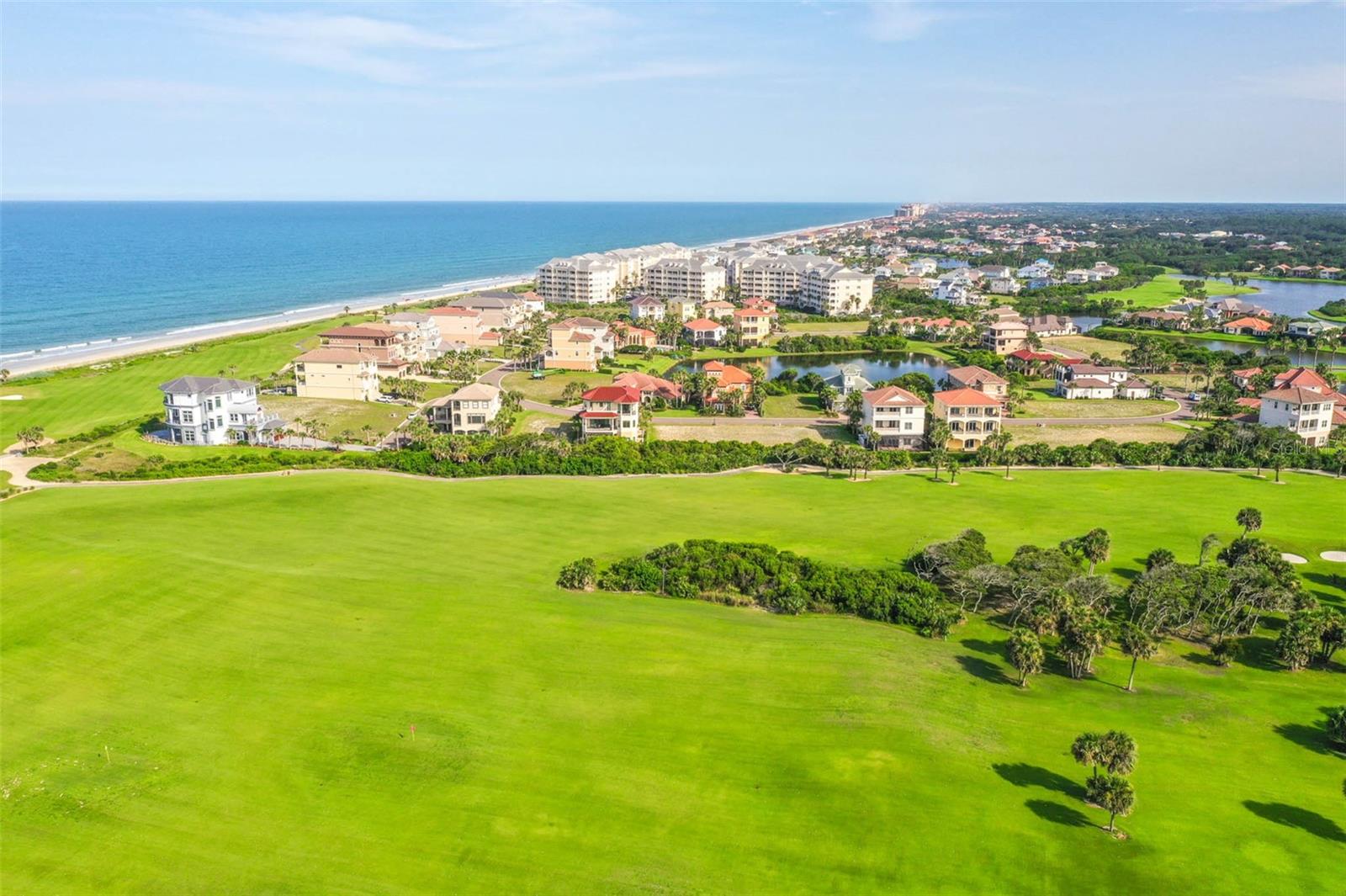 HARBOR VILLAGE MARINA - Land