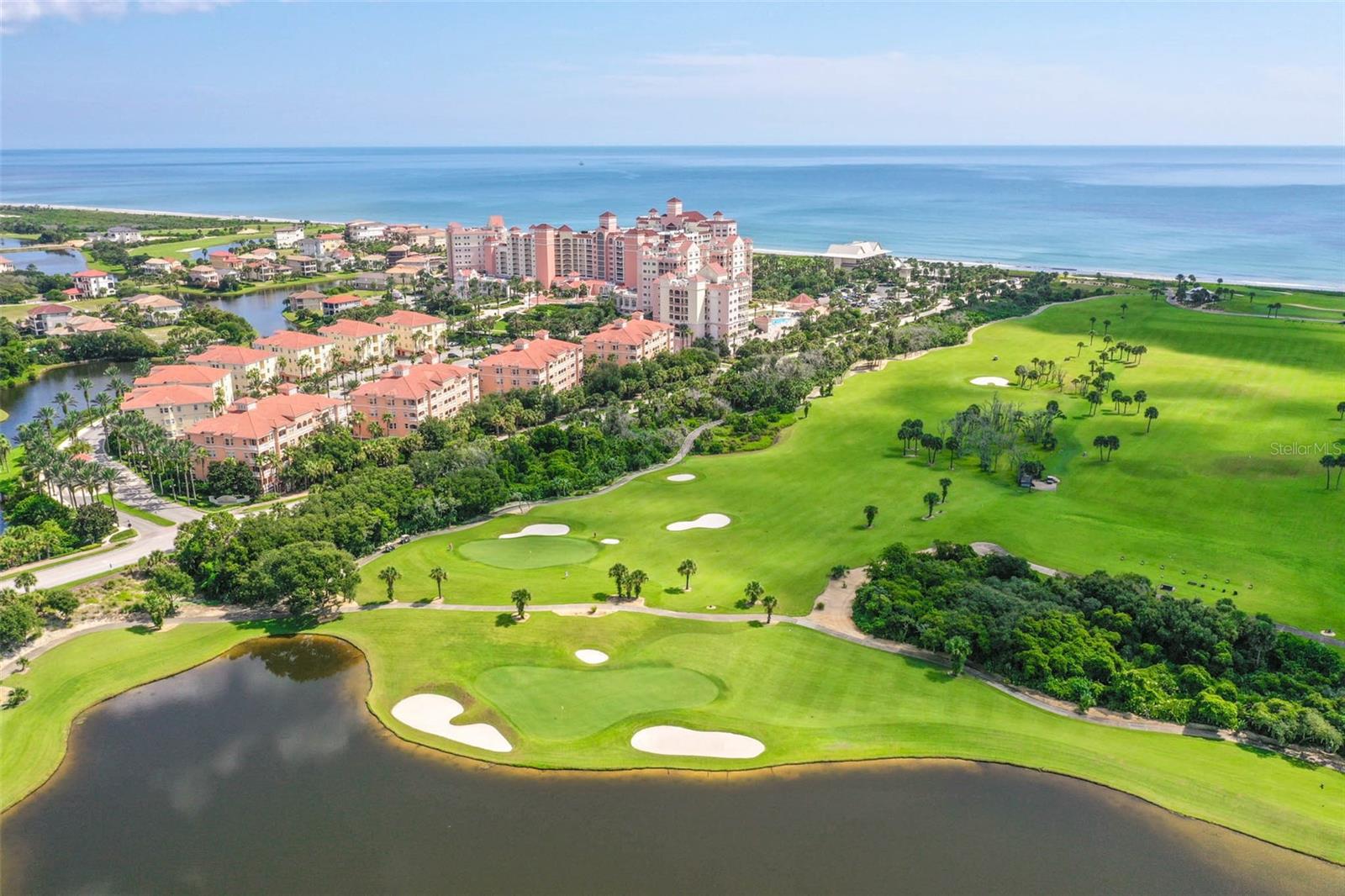 HARBOR VILLAGE MARINA - Land