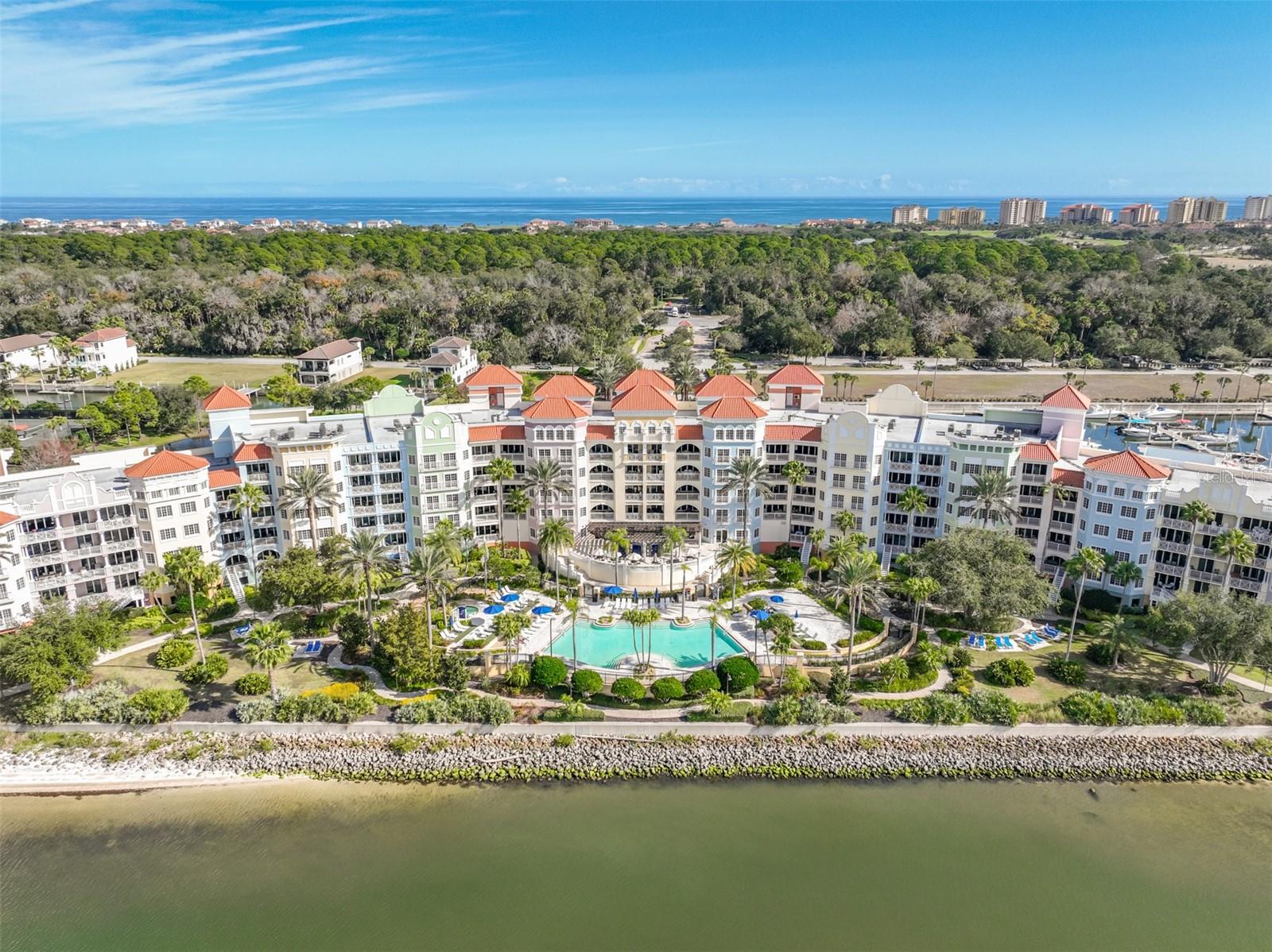 HARBOR VILLAGE MARINA - Land