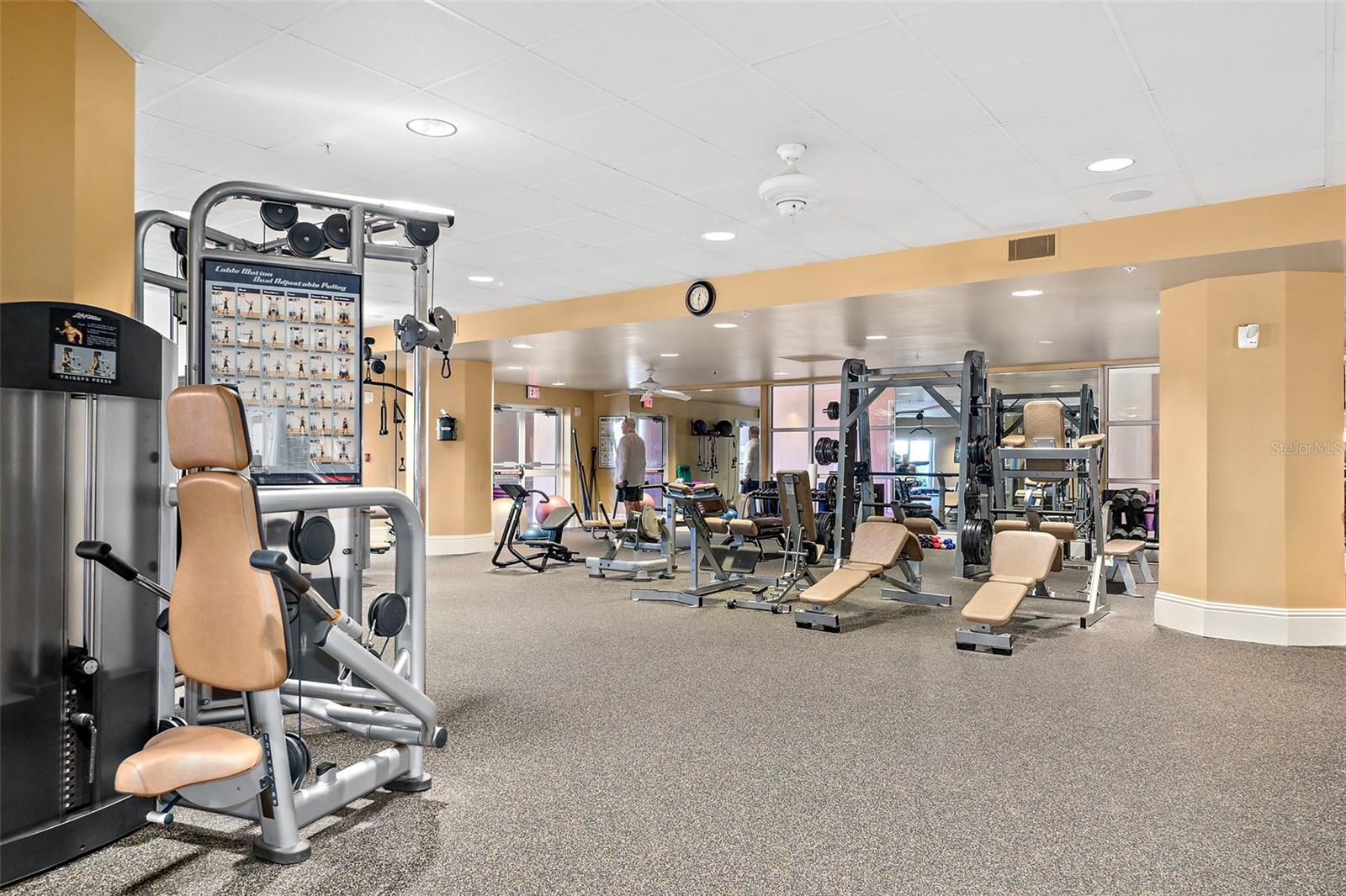 HARBOR VILLAGE MARINA - Land