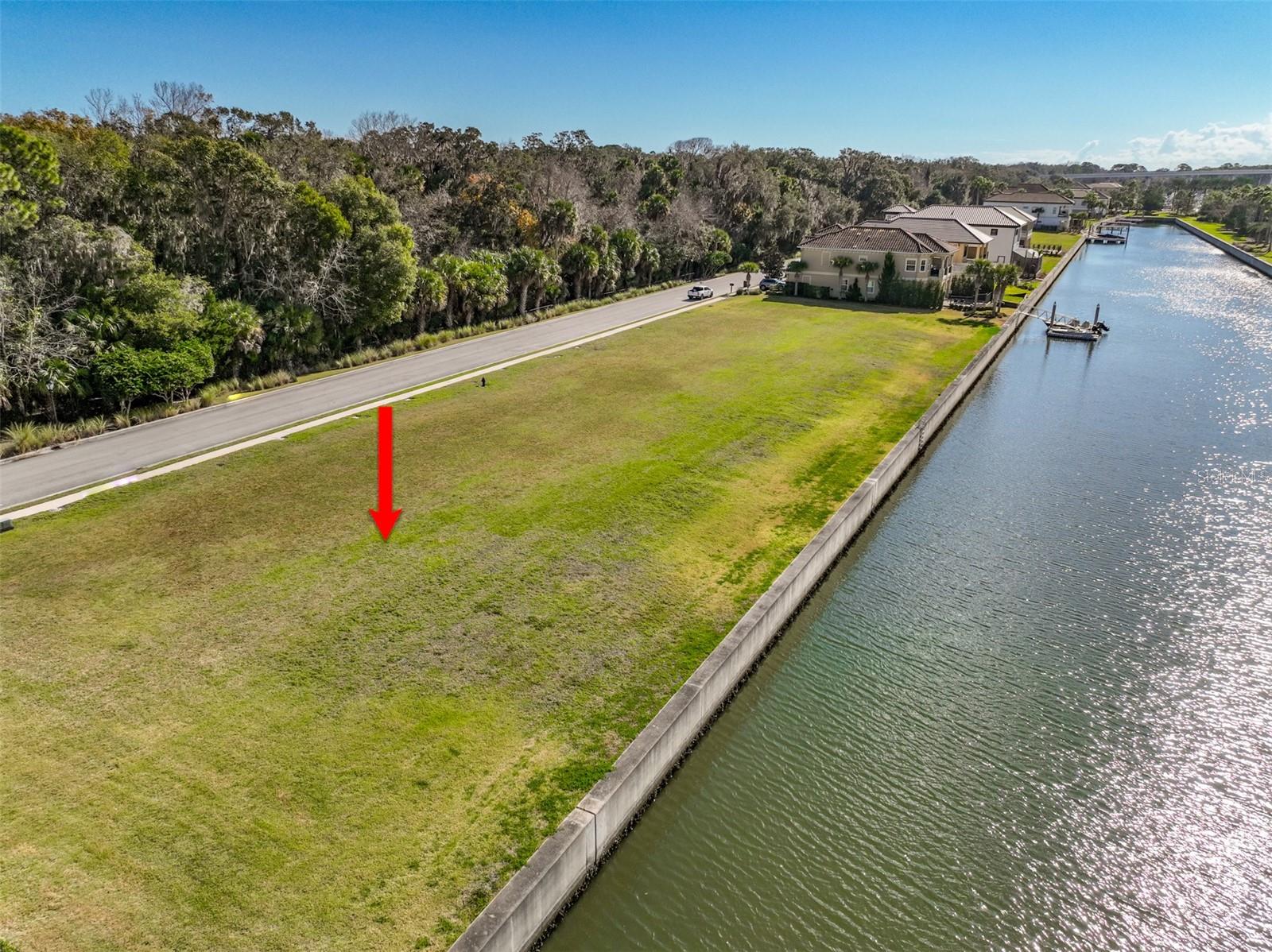 HARBOR VILLAGE MARINA - Land