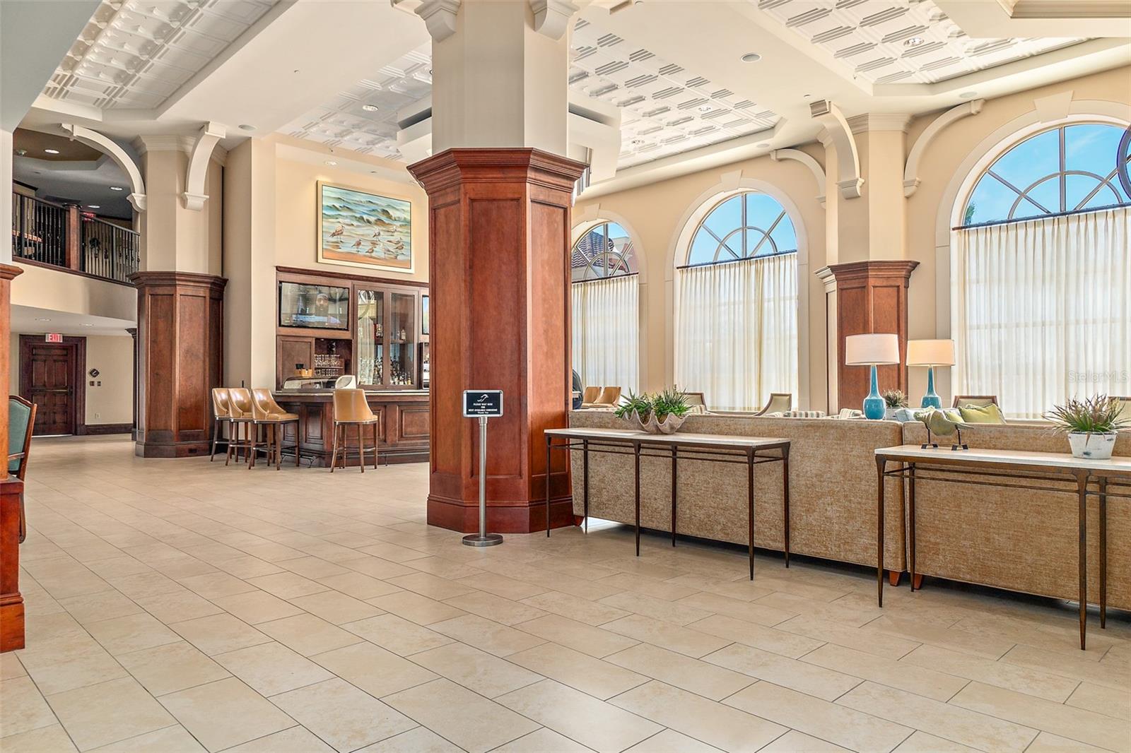 HARBOR VILLAGE MARINA - Land