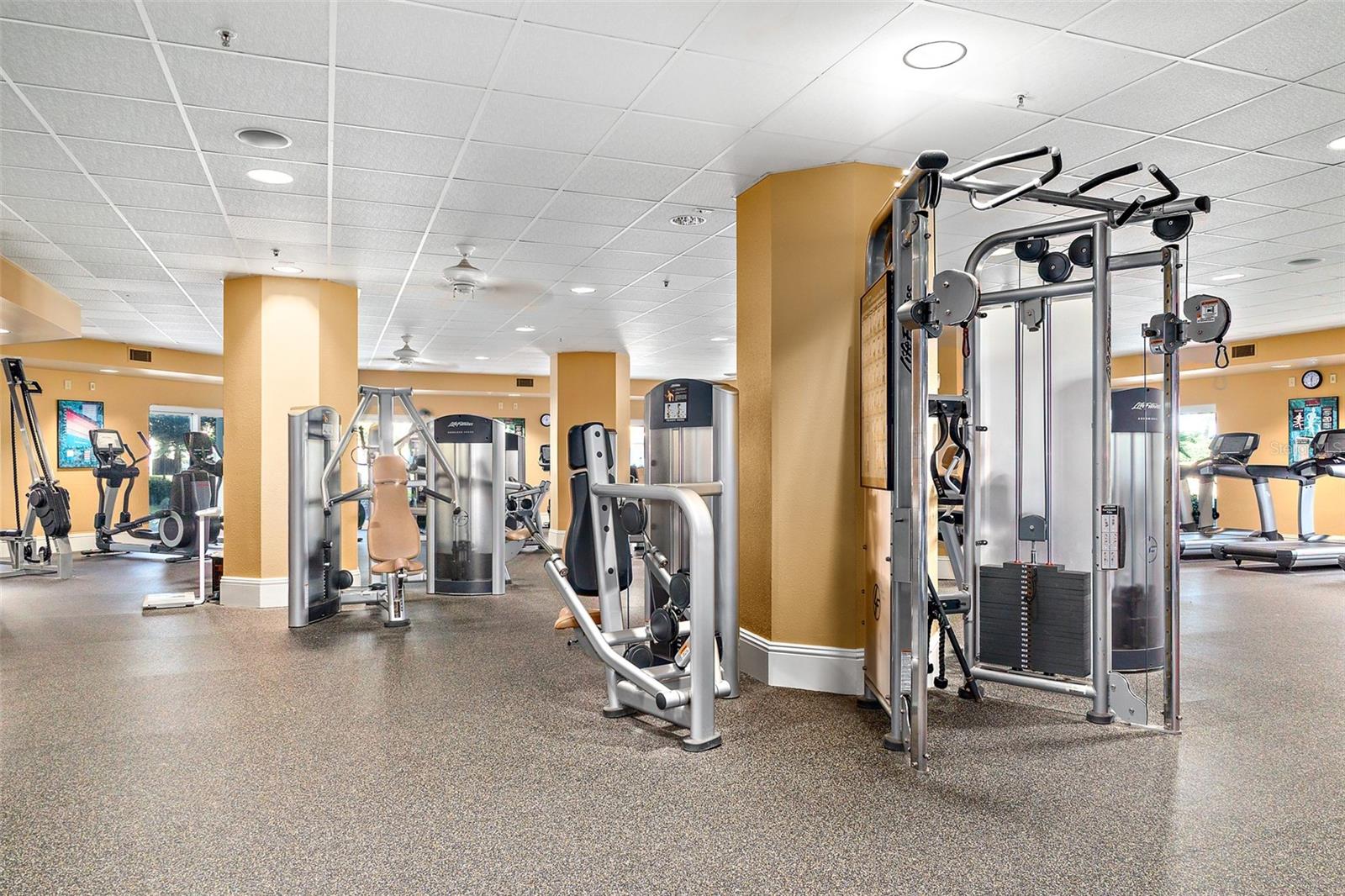 HARBOR VILLAGE MARINA - Land