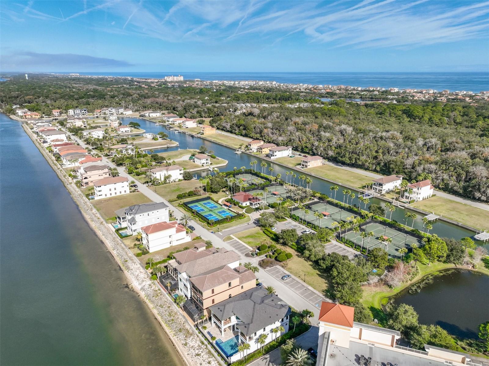 HARBOR VILLAGE MARINA - Land