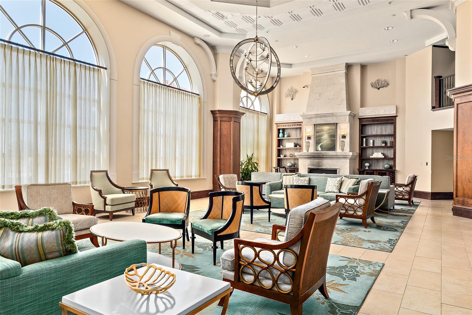 HARBOR VILLAGE MARINA - Land