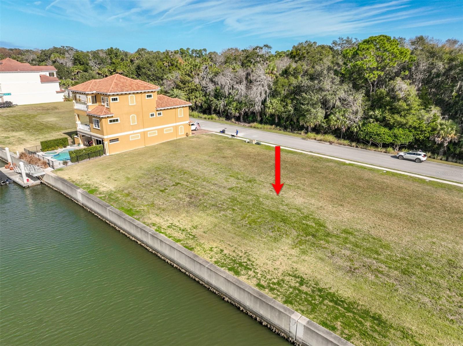 HARBOR VILLAGE MARINA - Land