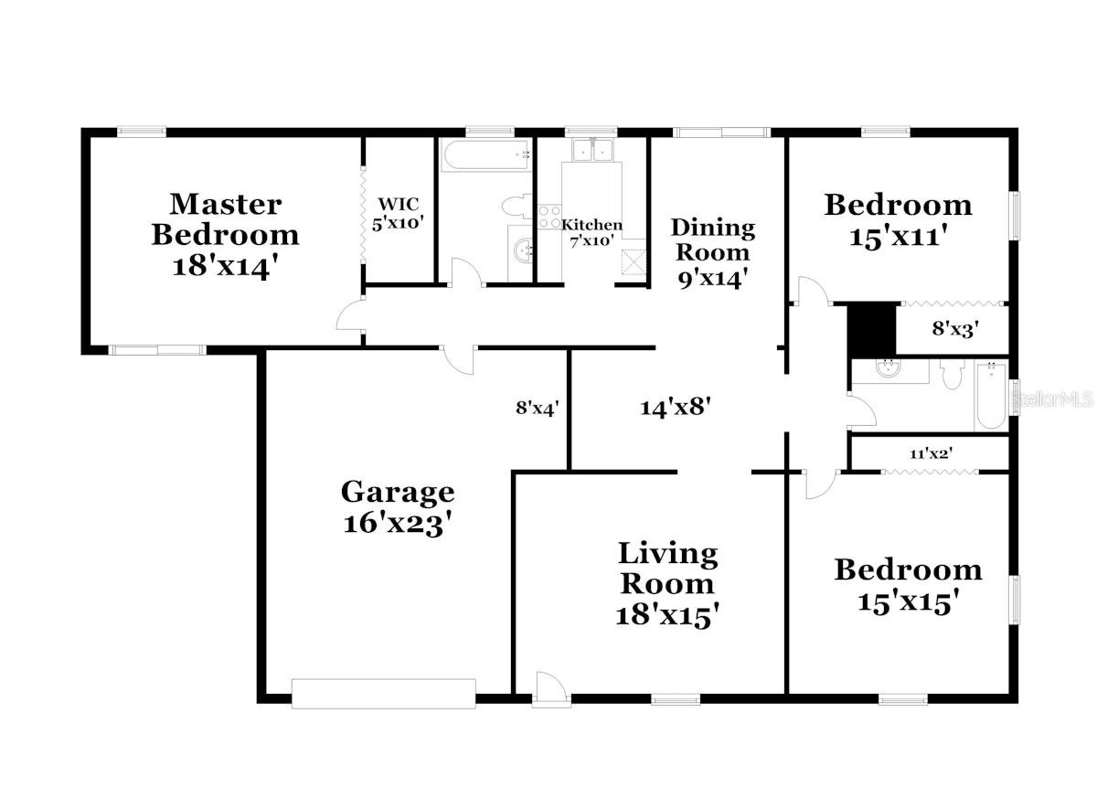 JERIVERNE PLAZA - Residential Lease