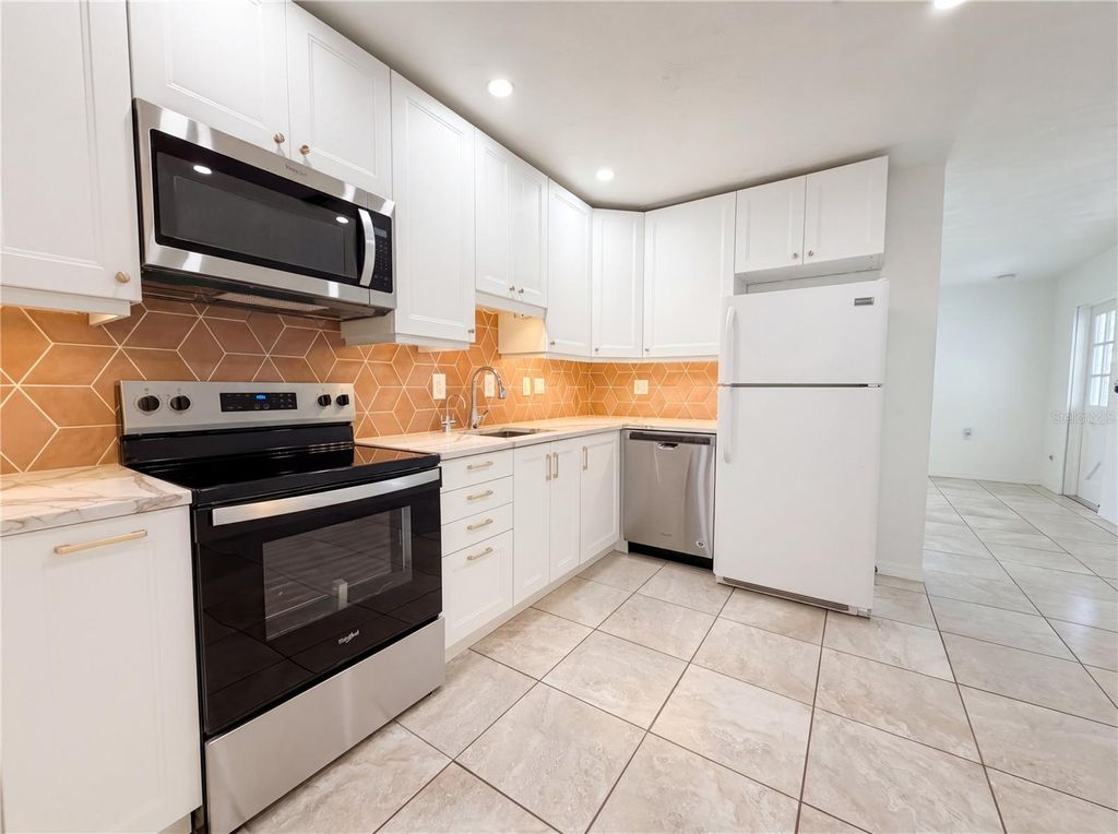 Photo of 829 E 4th Street, Englewood, FL 34223 (MLS # O6400871)