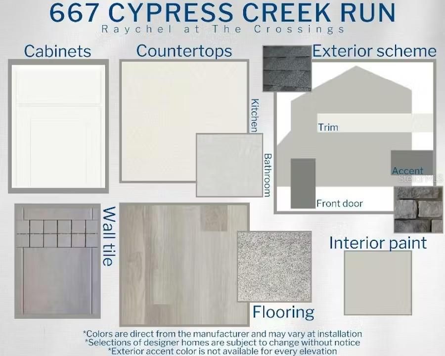667 CYPRESS CREEK RUN