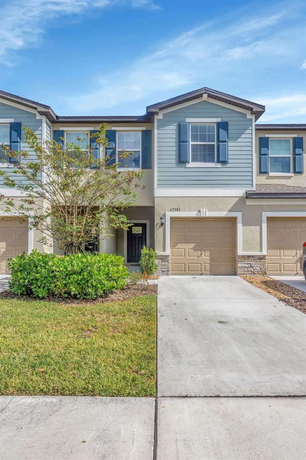 Photo of 17581 Nectar Flume Drive, Land O Lakes, FL 34638 (MLS # TB8446992)