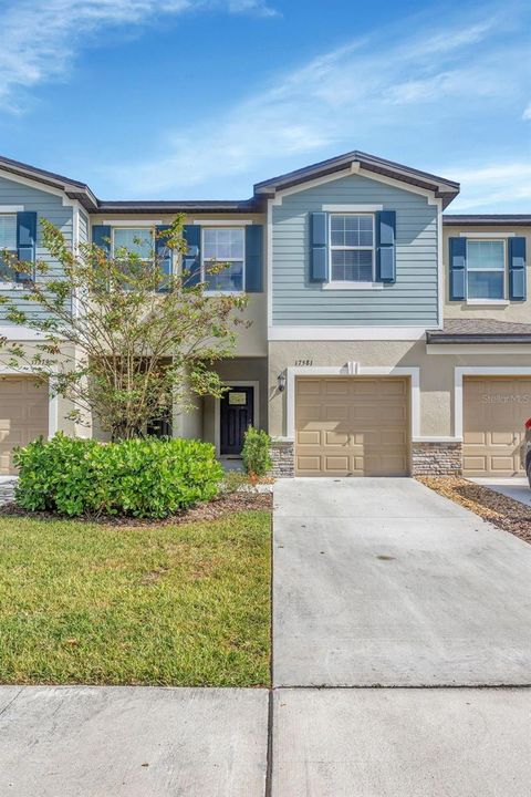 Photo of 17581 Nectar Flume Drive, Land O Lakes, FL 34638 (MLS # TB8446992)